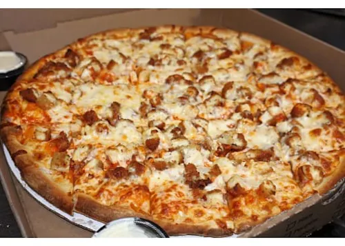 Hartford Road Pizza