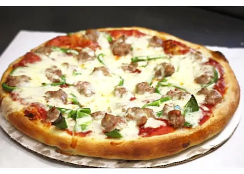 Photo 1 of 4: Hartford Road Pizza
