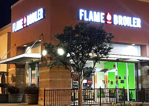 Flame Broiler - 46