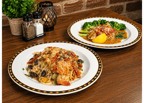 Luigi's Italian Cafe