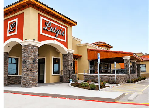 Luigi's Italian Cafe