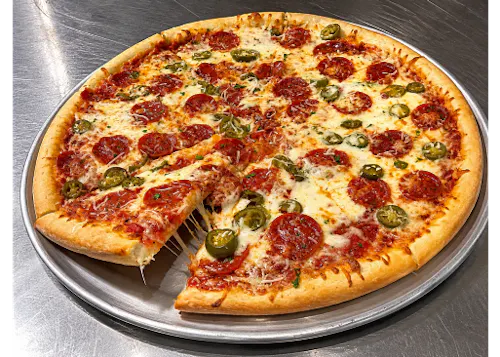 Photo 1 of 4: Luigi's Italian Cafe