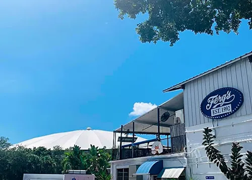 Ferg's Sports Bar and Grill