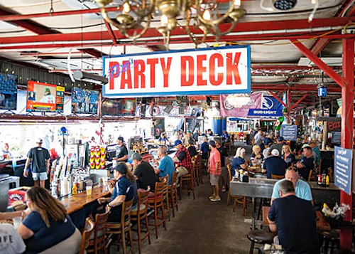 Ferg's Sports Bar and Grill