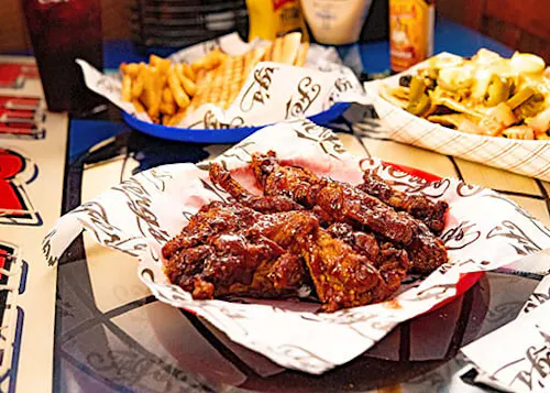 Ferg's Sports Bar and Grill
