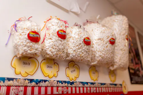 Photo 1 of 4: Reel Popcorn