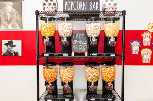 Reel Popcorn