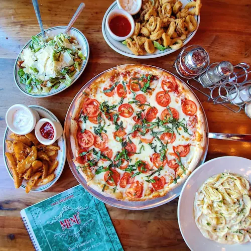 North Beach Pizza - Mission Street