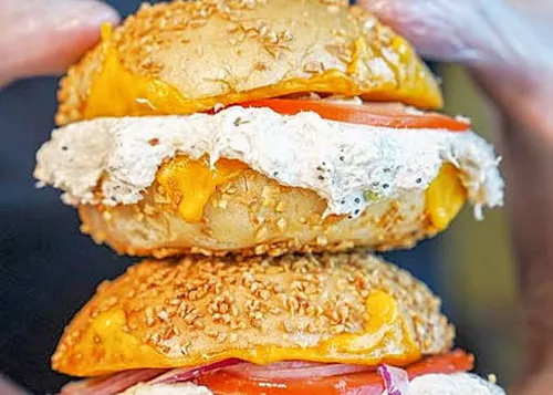 Pop's Bagels - Fairfax