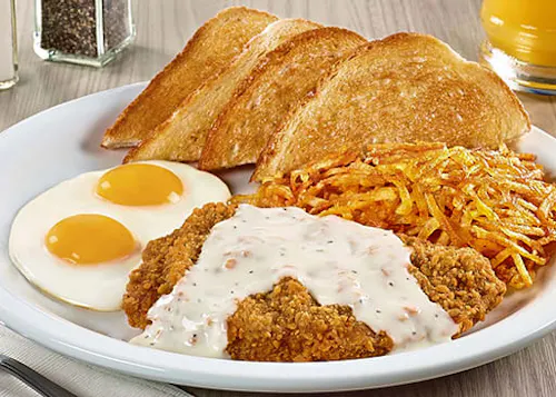 Photo 1 of 4: Denny's - T G Lee Blvd