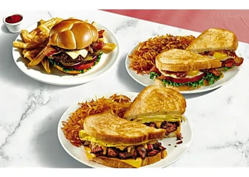 Denny's - T G Lee Blvd