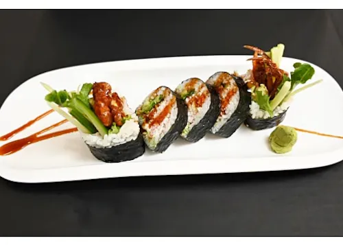 Teriyaki City Grill - Hayward