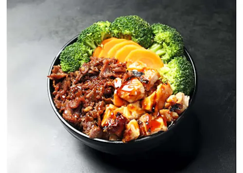 Photo 1 of 4: Teriyaki City Grill - Hayward