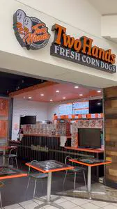 Two Hands Corn Dogs - Buena Park