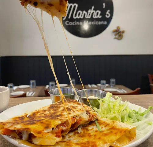 Martha's Cocina Mexicana
