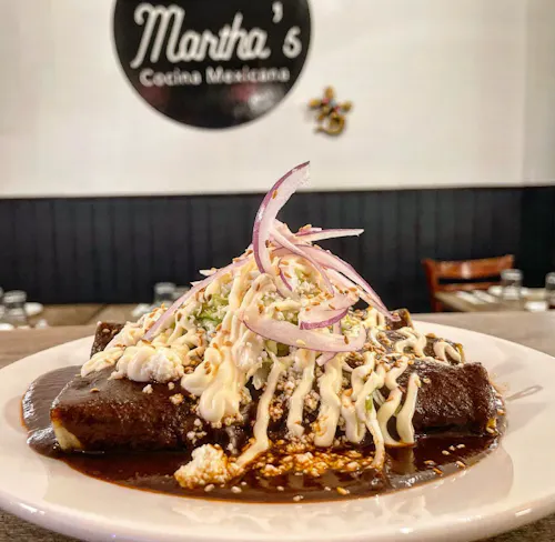 Martha's Cocina Mexicana