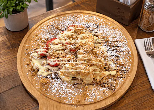 Crepe Town