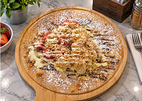 Crepe Town