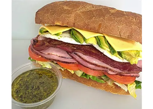 Photo 1 of 4: Sanadu Sandwiches