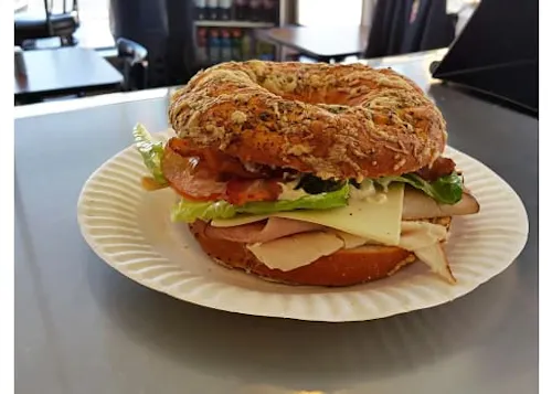 Photo 1 of 4: Steve's Bagels