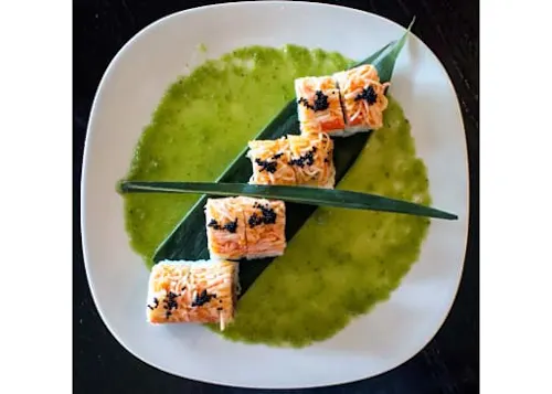 Akita Japanese Steakhouse