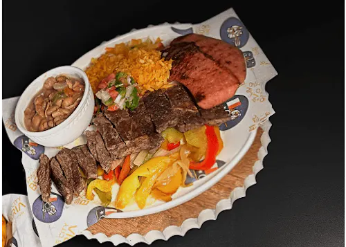 Space City Birria Tacos & More