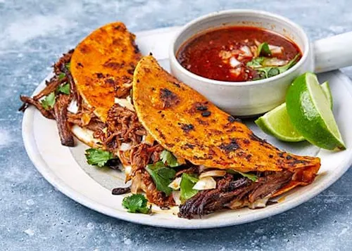 Photo 1 of 4: Space City Birria Tacos & More
