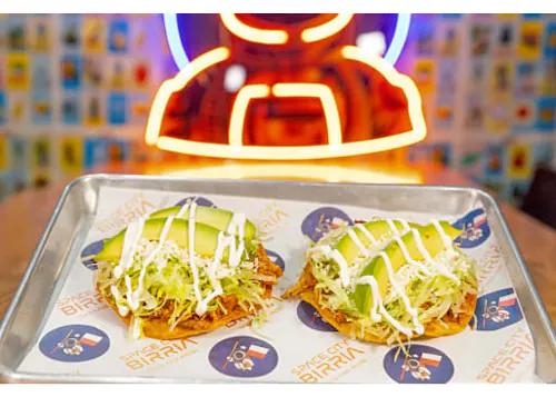 Space City Birria Tacos & More
