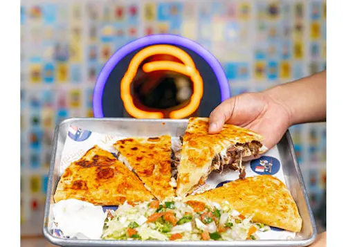 Space City Birria Tacos & More