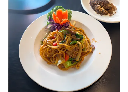Dancing Crab Thai