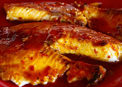 Poblanos Piri Piri