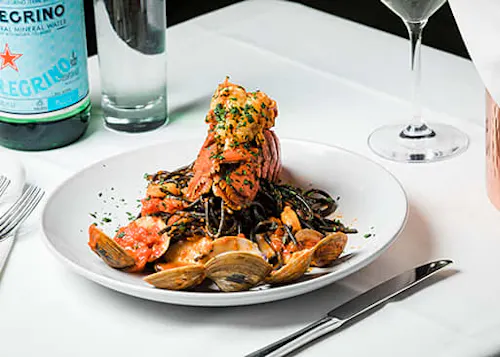 Photo 1 of 4: Voghera Ristorante & Apericena