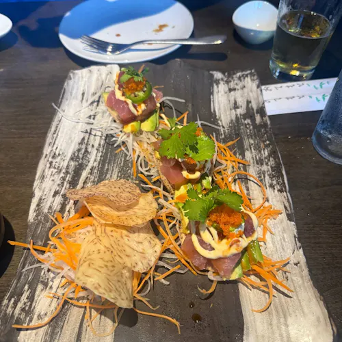 Moon Thai & Japanese