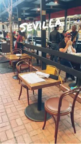 Cafe Sevilla of San Diego