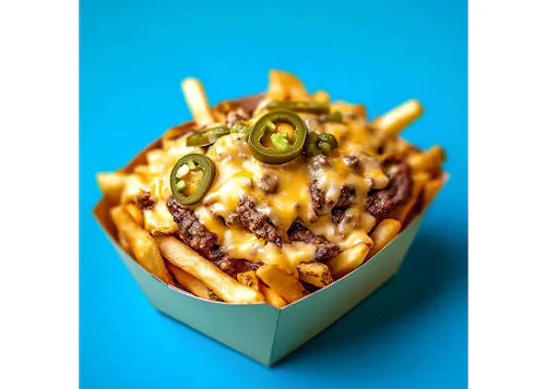 Sindbad Burger
