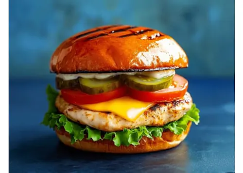 Photo 1 of 4: Sindbad Burger