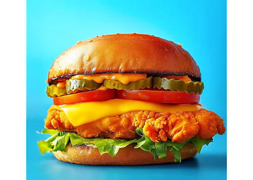 Sindbad Burger