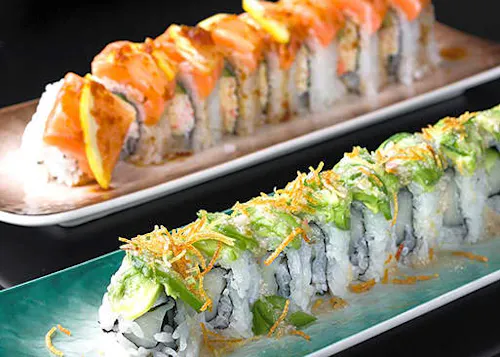 Photo 1 of 4: Mint Tapas and Sushi Holladay