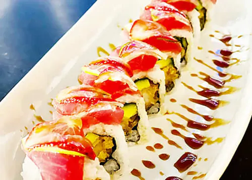 Mint Tapas and Sushi Holladay