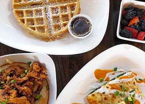 Mo Brunch and Brews