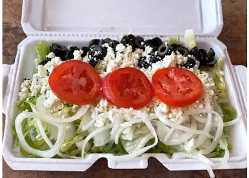 Greek's Pizzeria