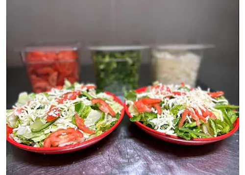 Greek's Pizzeria
