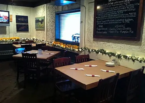 Old Stone Bar & Grill