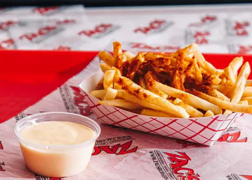 Zac's Hamburgers - Aston