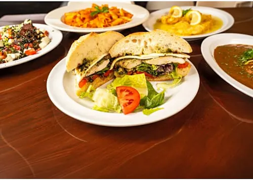 Domenico’s Italian eatery