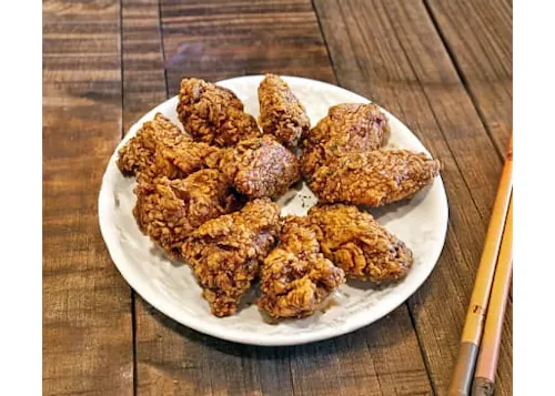 K-Wings Korean Style Chicken