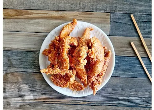 K-Wings Korean Style Chicken
