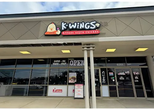 K-Wings Korean Style Chicken