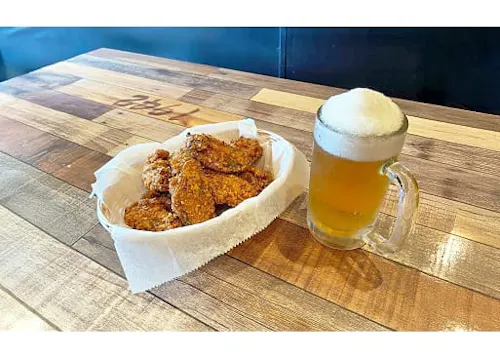 Photo 1 of 4: K-Wings Korean Style Chicken