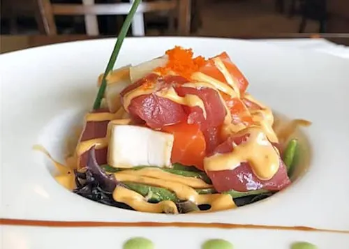 Sakana Sushi and Ramen